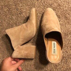 Steve Madden Mules